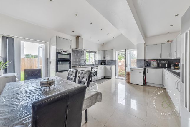4 bed semi-detached house