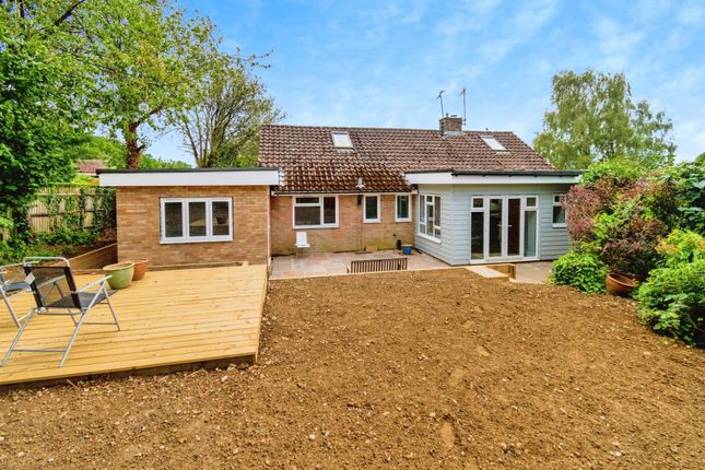 4 bedroom detached bungalow for sale