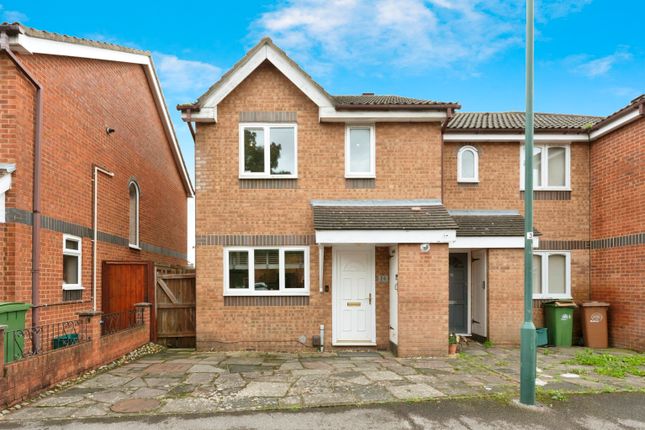 3 bed semi-detached house