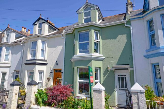 HOLBORN ROAD, BRIXHAM 3 bed terraced house for sale