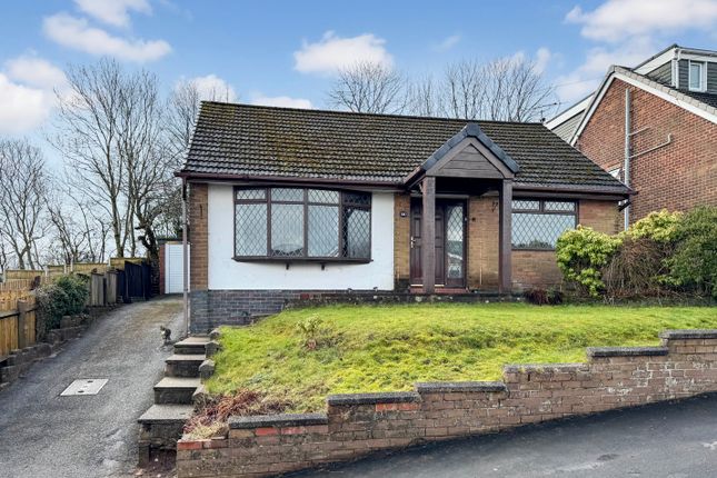 4 bed detached bungalow