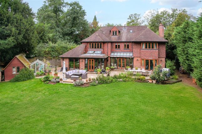 Kilrue Lane, Burwood Park... 7 bed detached house for sale