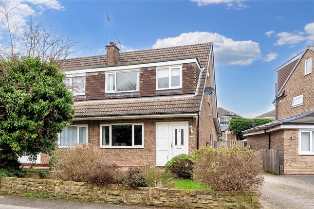 Newlaithes Road, Horsforth, Leeds 3 bed semi