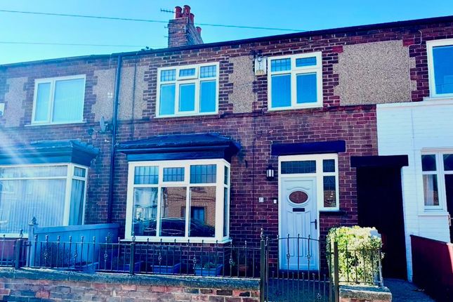 3 bed terraced house