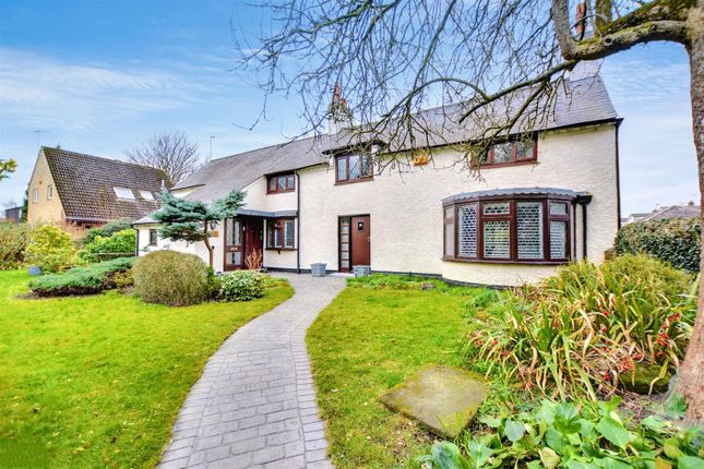 Church Lane, Attenborough, Nottingham 4 bed cottage for sale