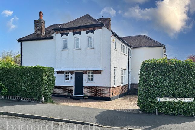 4 bedroom semi-detached house for sale