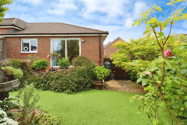 2 bedroom semi-detached bungalow for sale