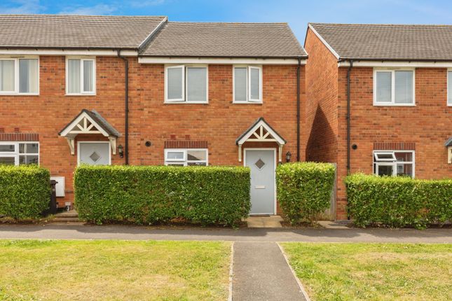 2 bedroom end of terrace house for sale