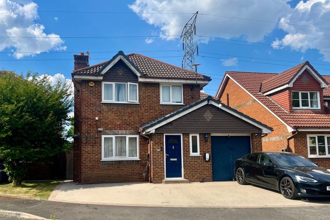 4 bed detached house