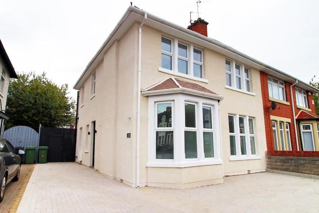 4 bedroom semi-detached house for sale