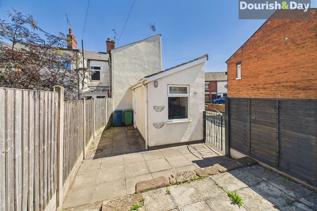 1 bedroom terraced house for sale