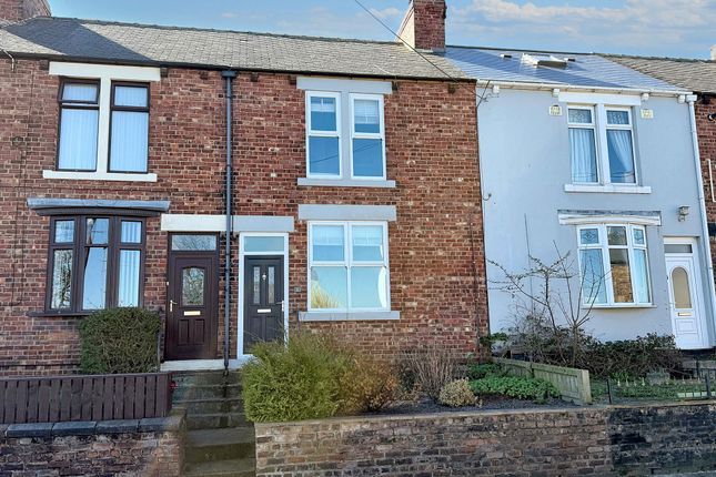 Rock Terrace, New Brancepeth, Durham... 3 bed terraced house for sale