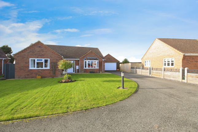 3 bed detached bungalow
