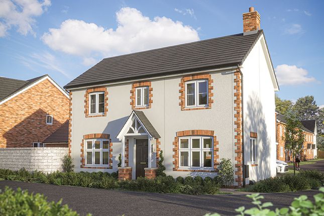 Plot 73, Spruce at Seymour Place... 3 bed detached house for sale