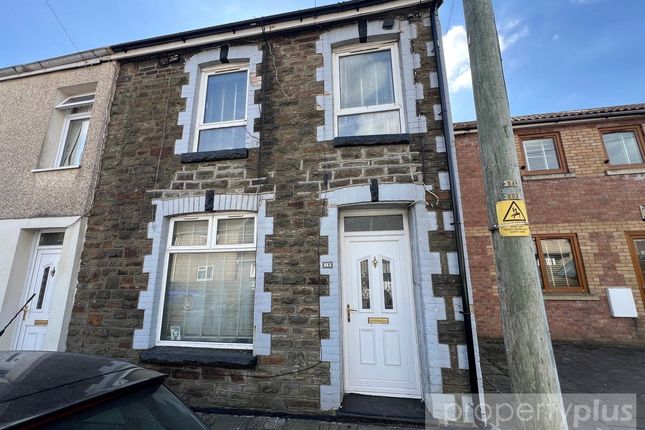 Royal Cottages, Maerdy, Rhondda Cynon... 3 bed terraced house for sale