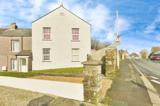 3 bed end terrace house