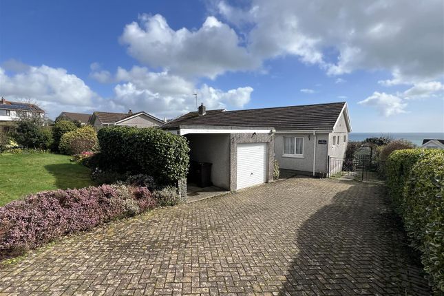 Duporth Bay, Duporth, St. Austell 4 bed detached bungalow for sale