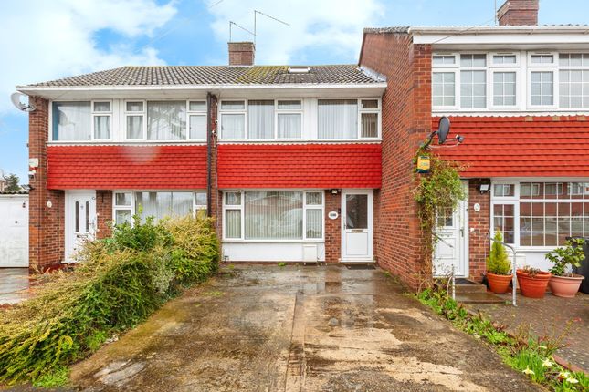 4 bed terraced house
