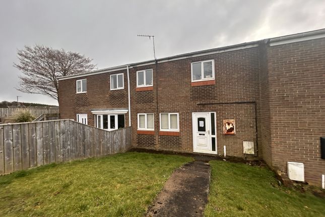 Burnside, Esh Winning, Durham, County... 3 bed terraced house for sale