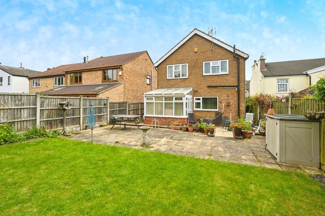 3 bed detached house