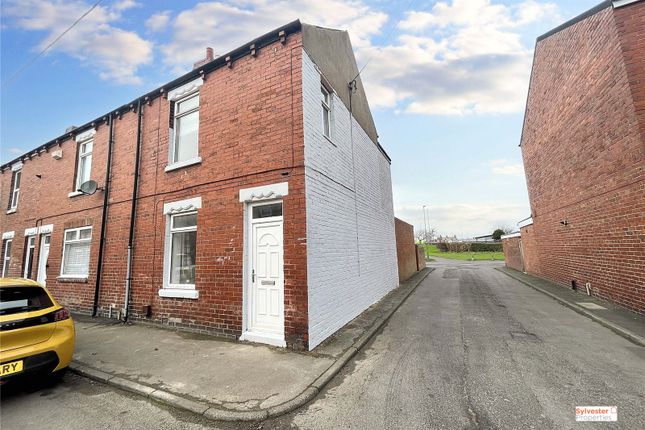 Spen Street, Stanley, County Durham, DH9 2 bed end of terrace house for sale