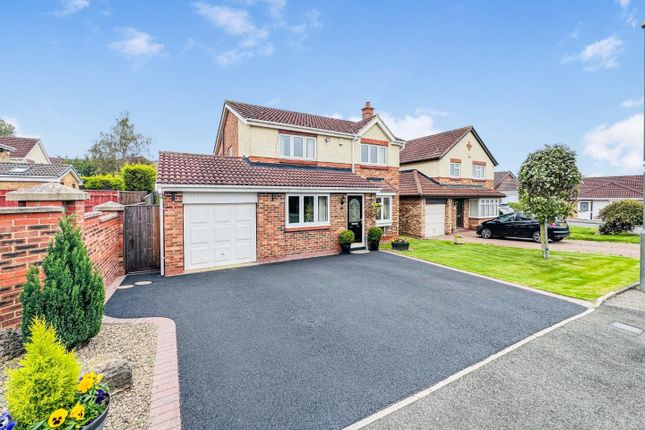 Millston Close, Naisberry Park... 4 bed detached house for sale