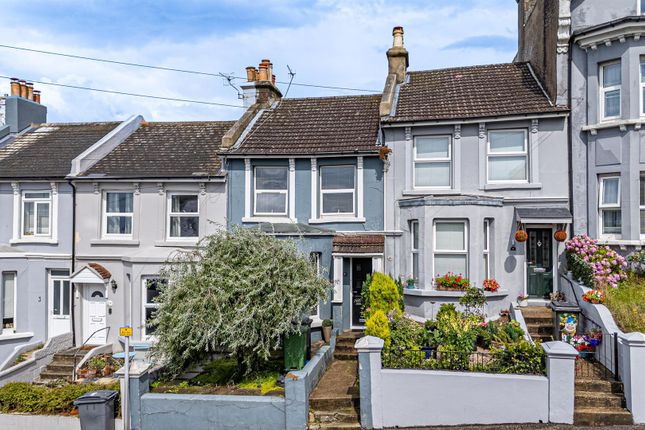 Saxon Road, Hastings 2 bed terraced house for sale