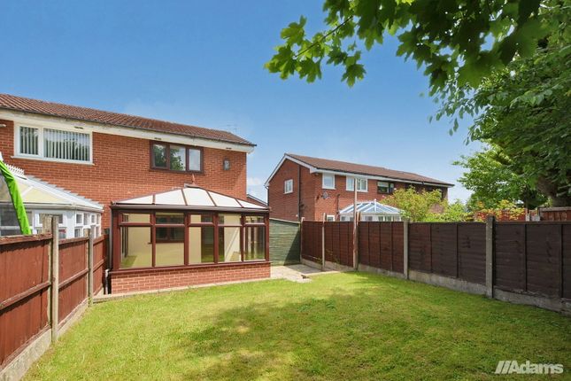 2 bedroom semi-detached house for sale