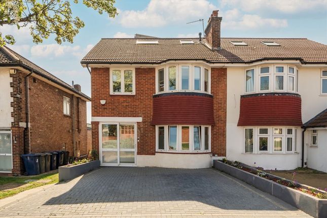 5 bed semi-detached house