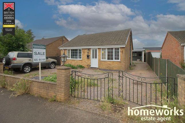 2 bedroom detached bungalow for sale