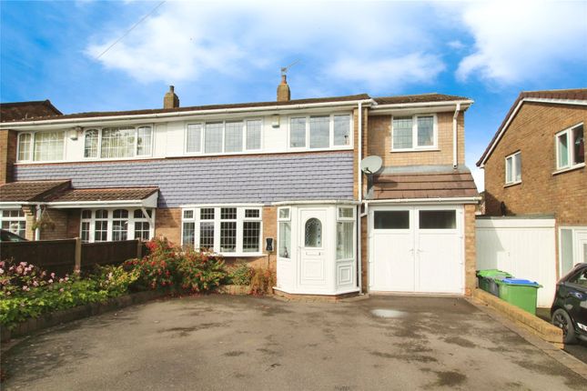 5 bedroom semi-detached house for sale