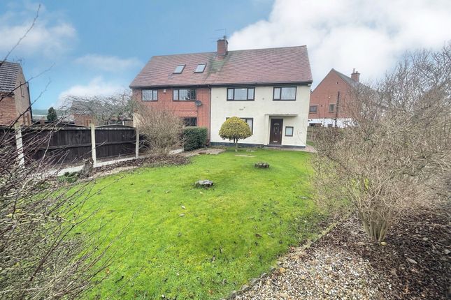 3 bed semi-detached house