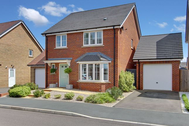 Scholars Close, Manea, PE15 4 bed detached house for sale