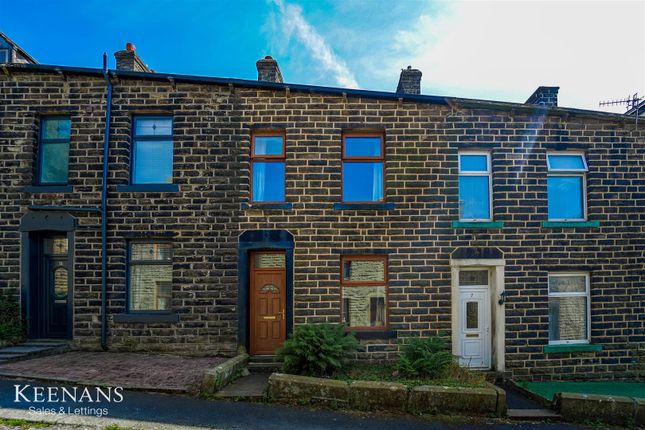 3 bed terraced house