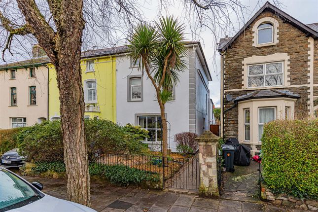 Partridge Road, Cardiff CF24 5 bed house for sale