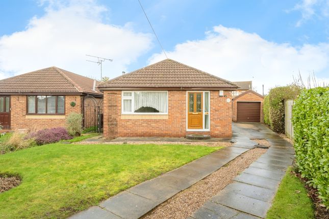 3 bed detached bungalow