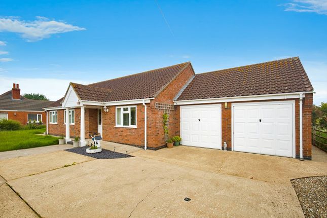 3 bed detached bungalow