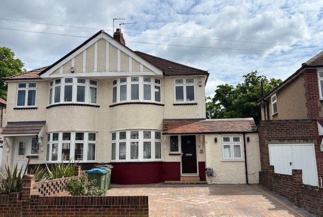 4 bed semi-detached house
