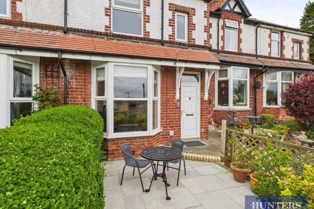 Mount View, Muston, Filey 3 bed terraced house for sale