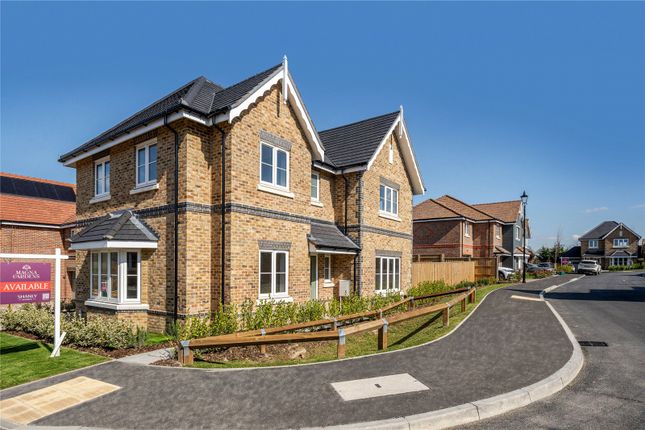 Purley Rise, Purley On Thames 4 bed detached house for sale