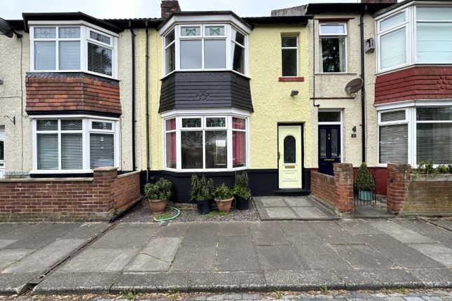 Allendale Street, Seaton Carew... 3 bed terraced house for sale