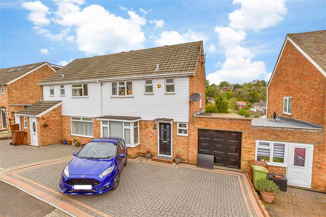 3 bed semi-detached house