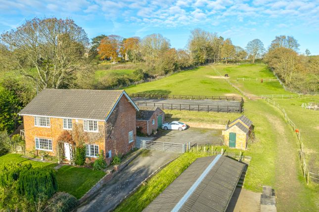 Church Lane, West Keal, PE23 3 bed detached house for sale