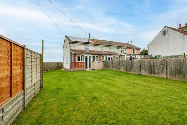 Horsey Corner, Horsey 2 bed semi