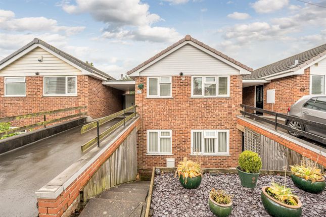 Lutley Drive, Pedmore, Stourbridge... 3 bed detached house for sale