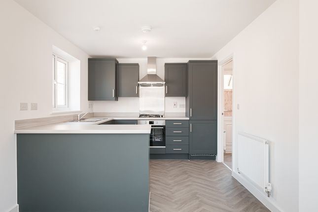 Plot 169, The Clayton Corner at... 3 bed detached house for sale