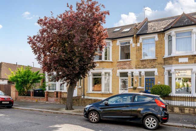 Halstead Road, London N21 4 bed terraced house for sale
