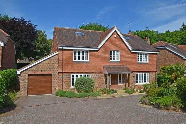 Thakeham Copse, Storrington, West... 5 bed detached house for sale