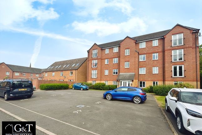 Wellspring Gardens, Dudley 2 bed flat for sale
