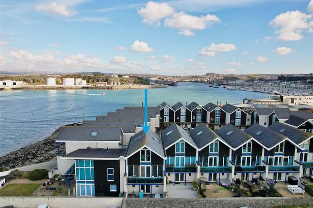 Spinnaker Quay, Plymouth PL9 4 bed townhouse for sale